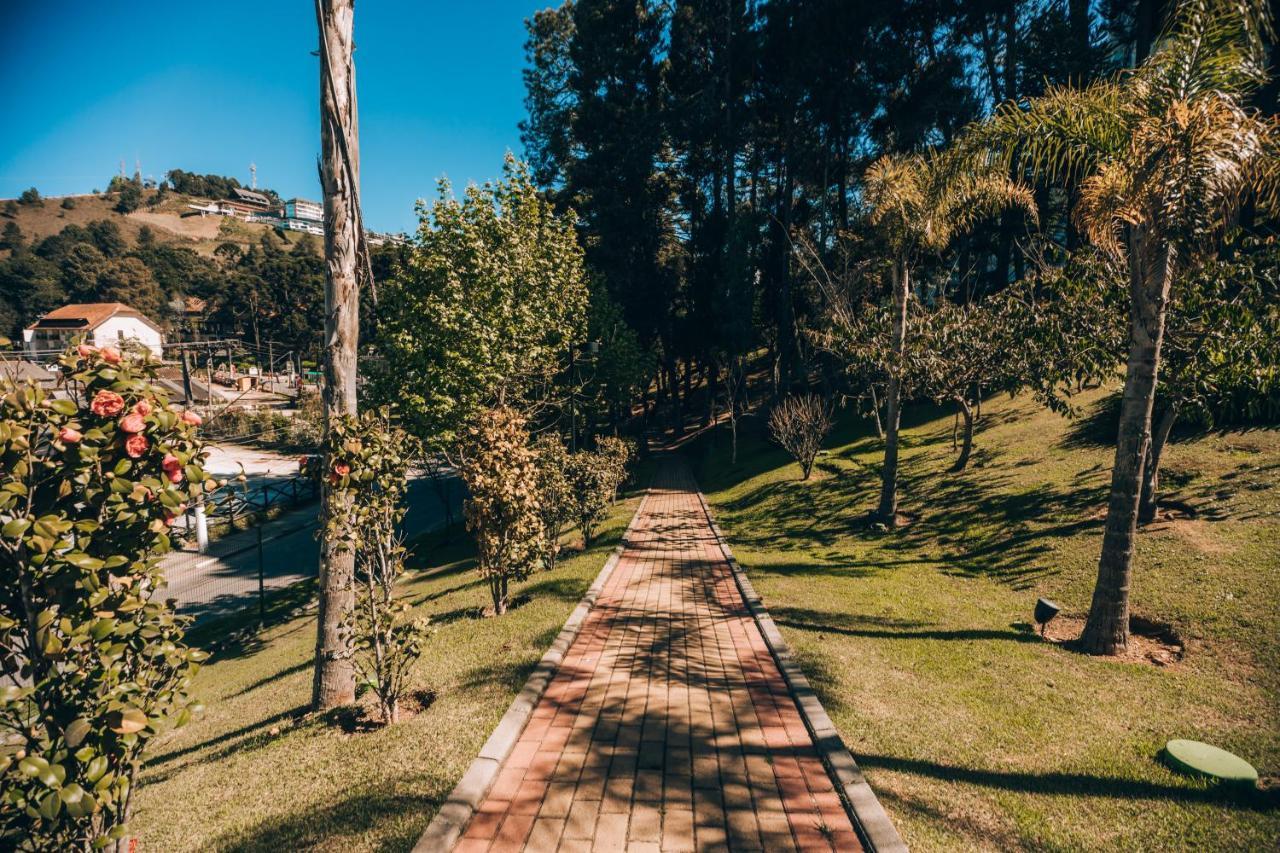 Superita Campos Do Jordao - Apto De Alto Padrao Com Estrutura De Resort Perto Do Capivari E Morro Do Elefante Exteriér fotografie